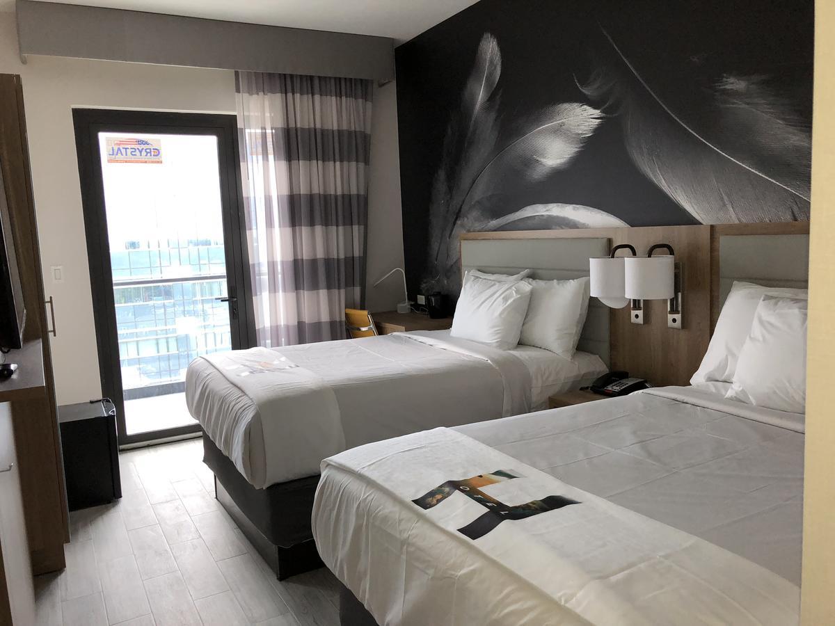Hotel Ninety Five - Jfk Airport New York Exterior photo