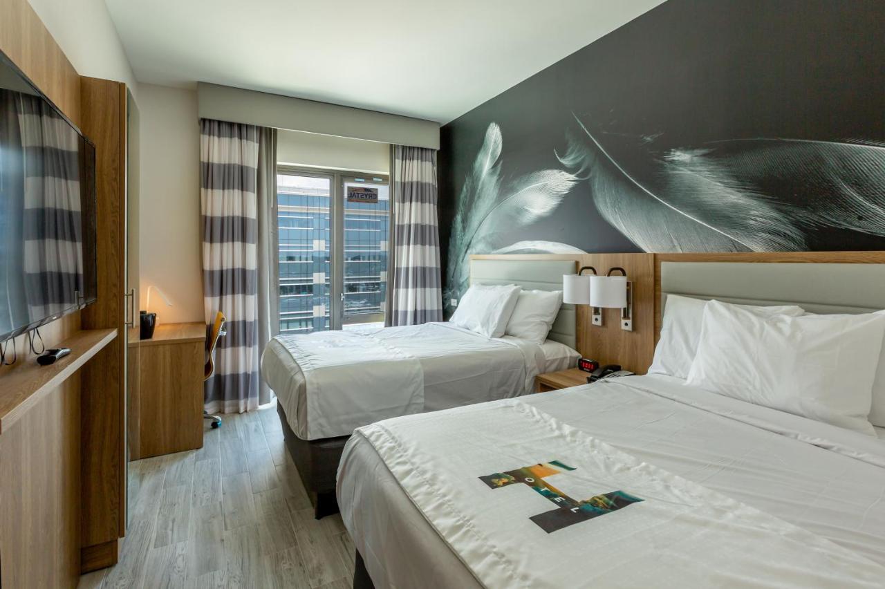 Hotel Ninety Five - Jfk Airport New York Exterior photo