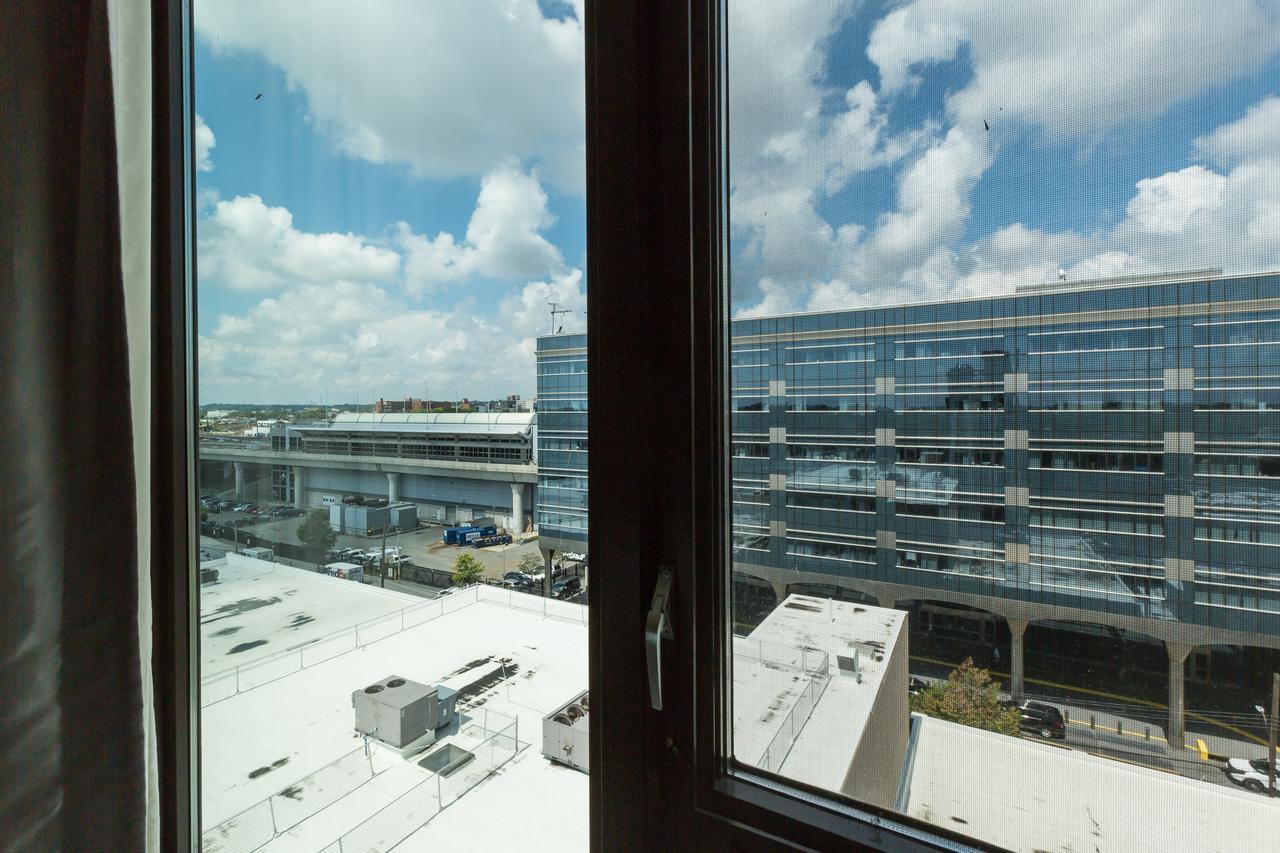Hotel Ninety Five - Jfk Airport New York Exterior photo