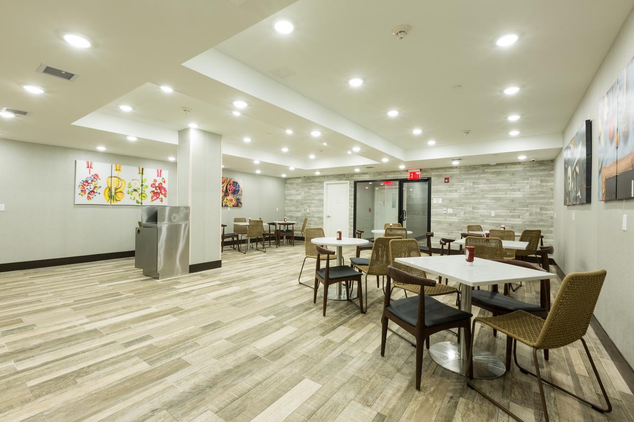 Hotel Ninety Five - Jfk Airport New York Exterior photo