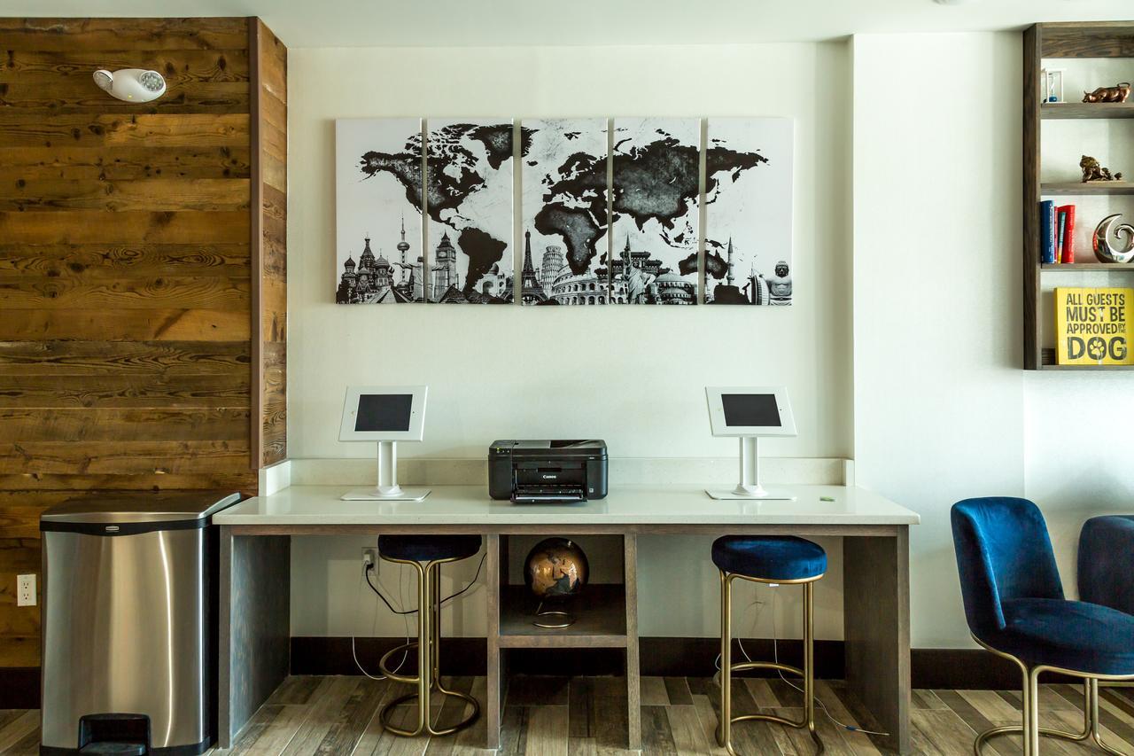 Hotel Ninety Five - Jfk Airport New York Exterior photo