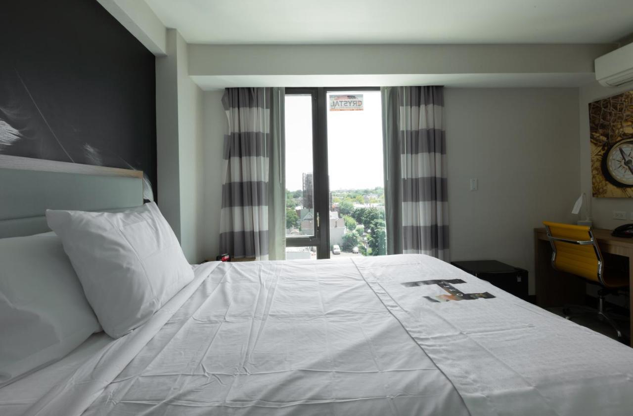 Hotel Ninety Five - Jfk Airport New York Exterior photo