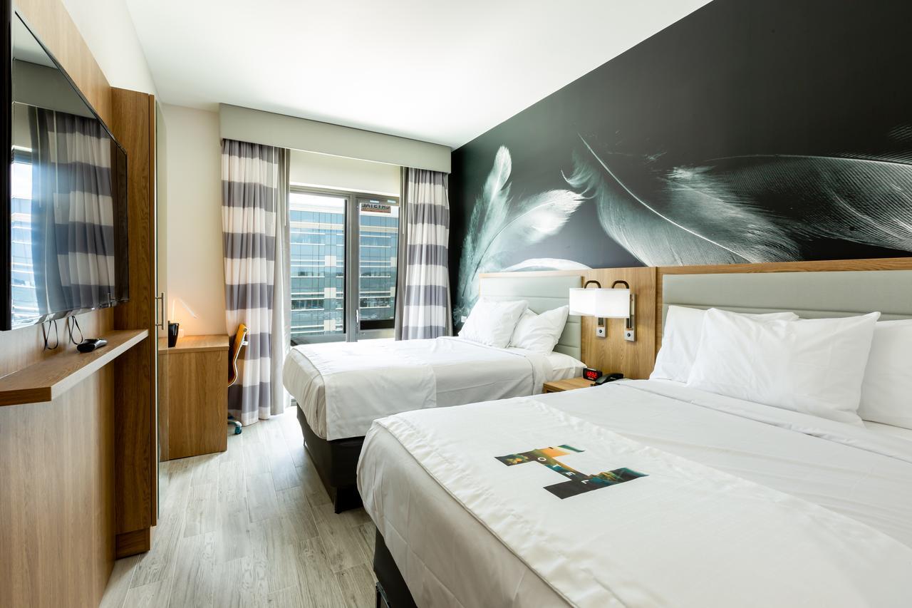 Hotel Ninety Five - Jfk Airport New York Exterior photo